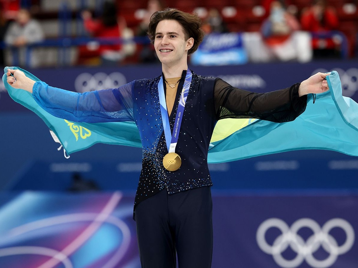 mihail shajdorov poluchil istoricheskuyu dlya kazahstana zolotuyu medal olimpijskih igr 20 1771023653824267469