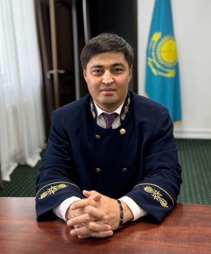 А.Н. Шамуратов