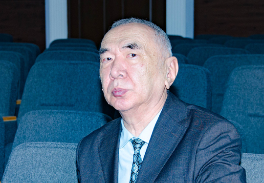 Айтхожин К. 95