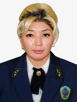 Асель МУСУРМАНОВА