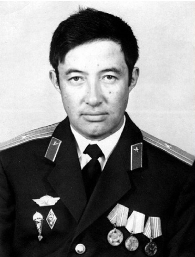 Борис КЕРИМБАЕВ