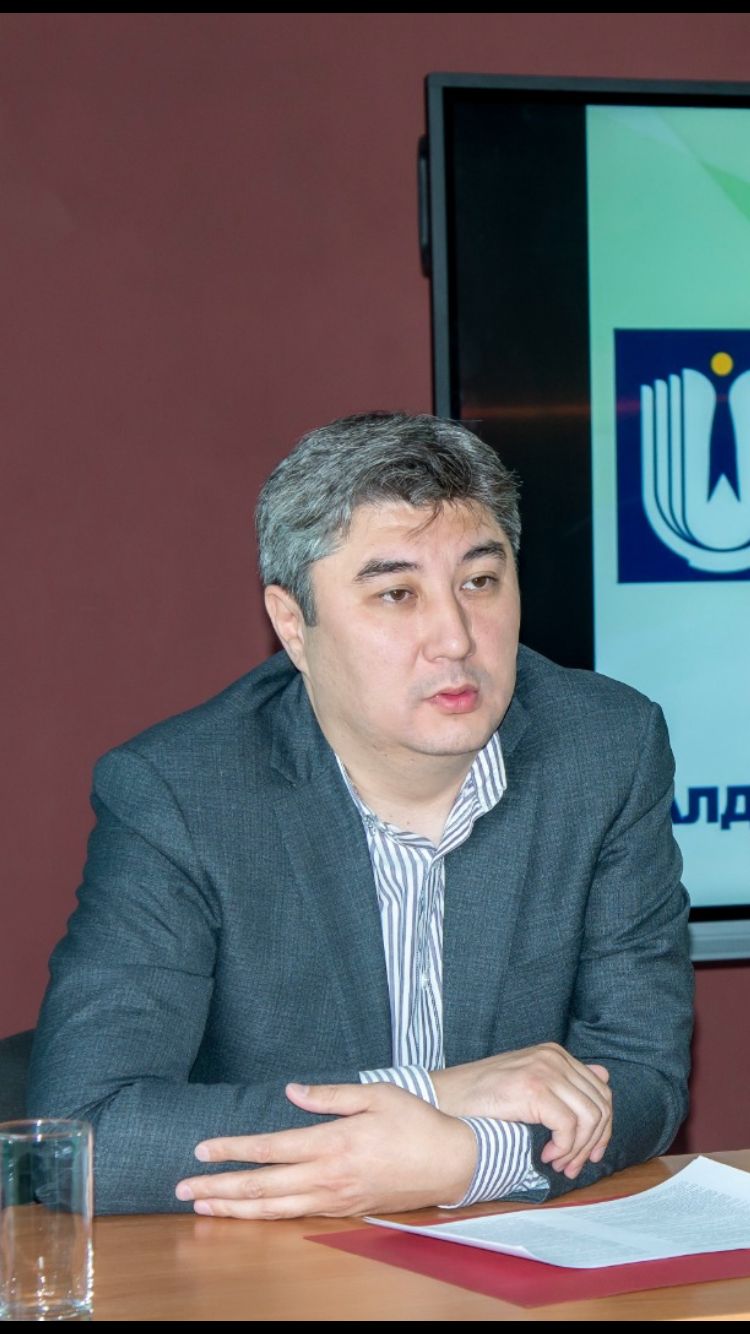 Казыбек Малдыбаев уполномоченный по правам человека В Алматы