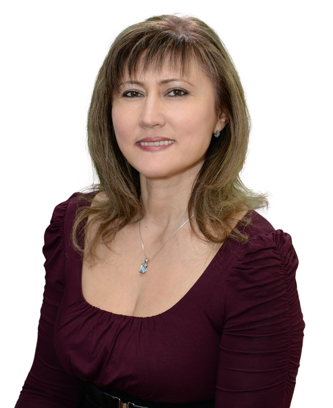 Калишева Нажия Хусаиновна 64