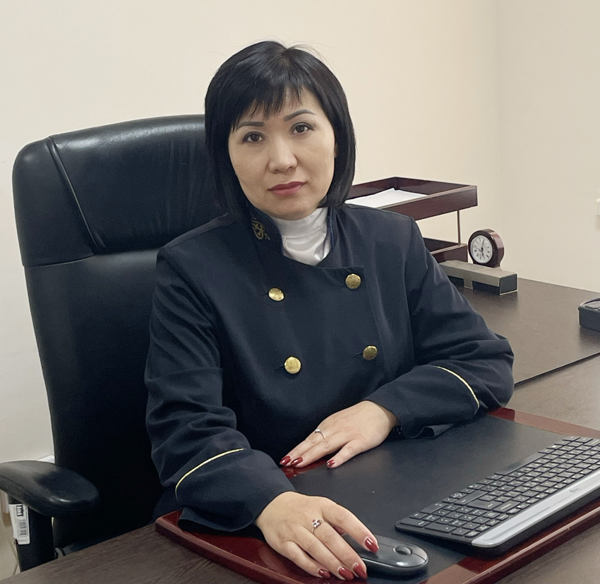 Марияш ЖАМАЛИЕВА