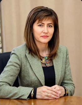 Нажия Калишева