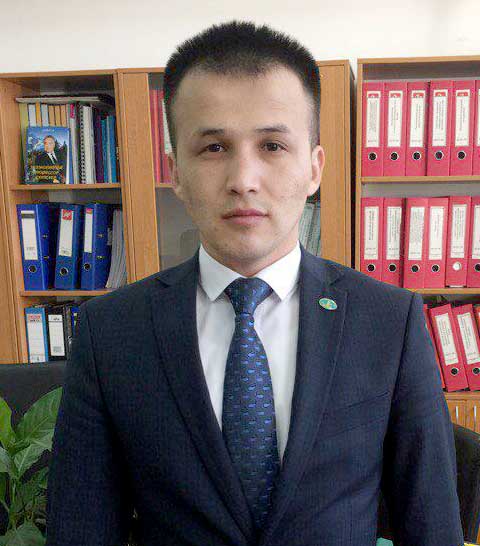 Оңдашұлы Ернұр ст.преподаватель 