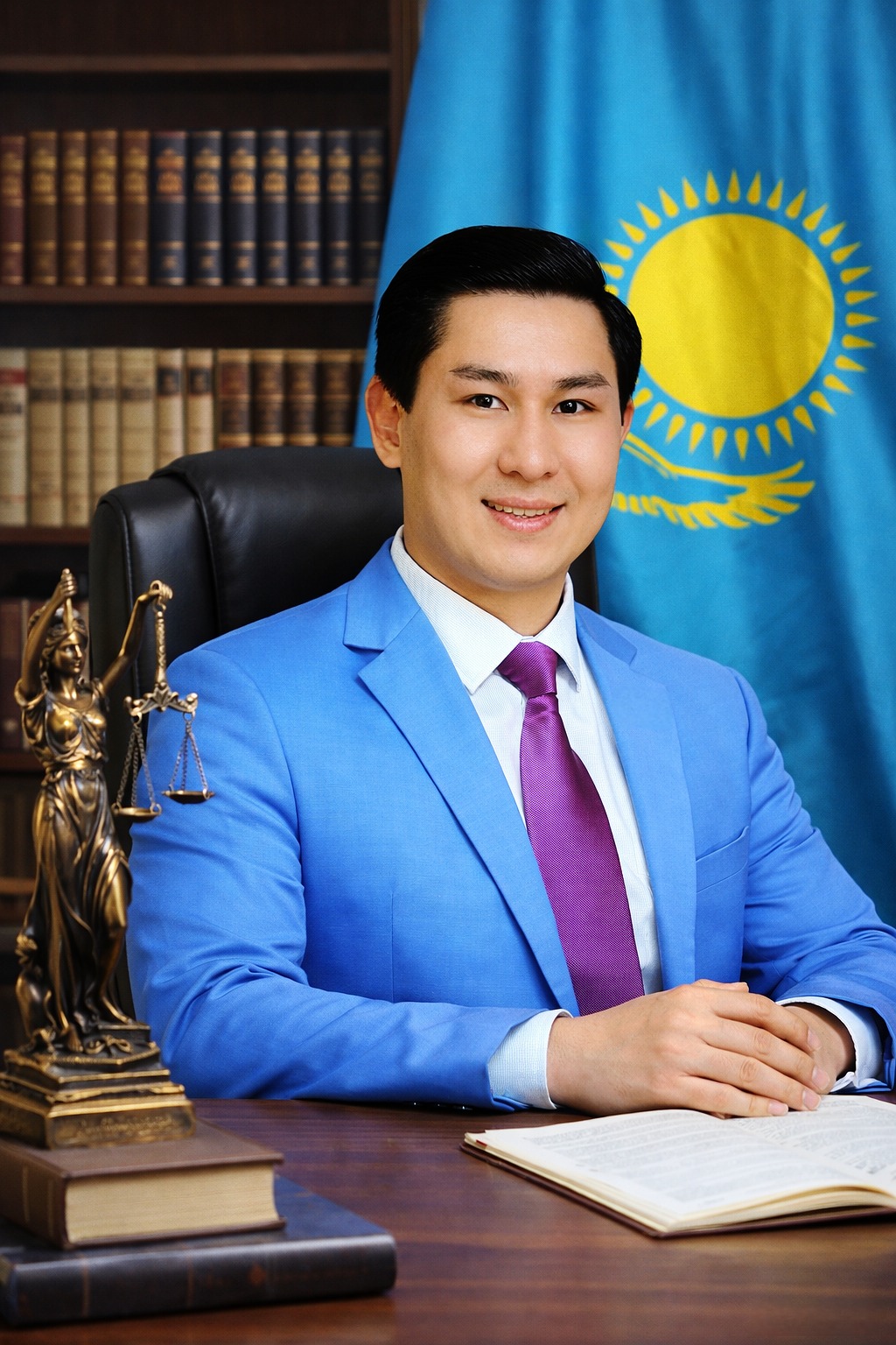 Подвал 1 3 24 Право в эпоху перемен 1 Алимжан АЙДАРБЕКОВ фото