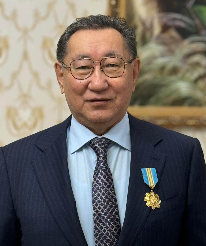 Радик ТЕМИРГАЛИЕВ