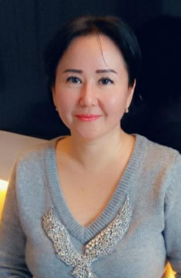 Сагалбаева Роза