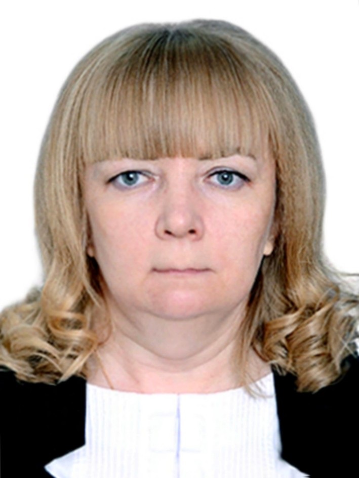 ФОТО судьи Морозовой О