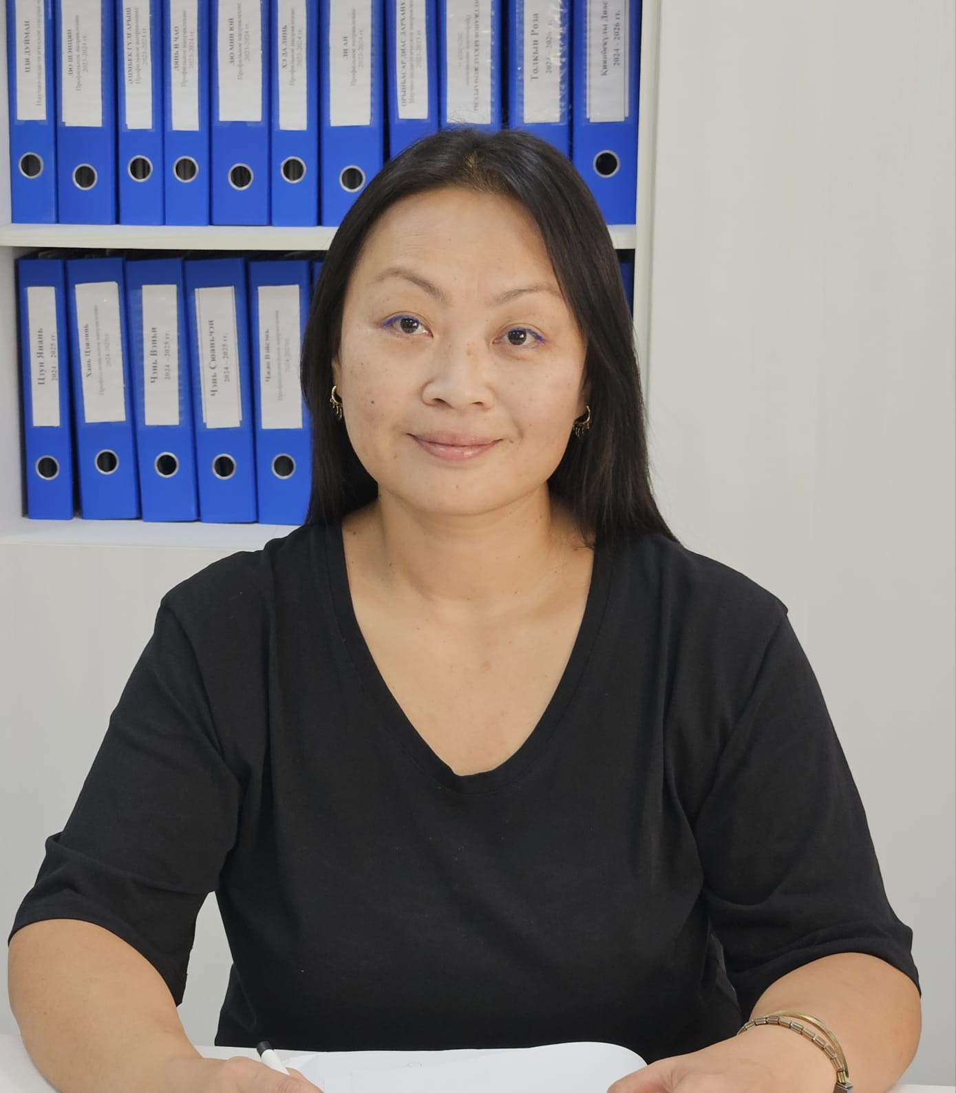 Шалкарова Ирина