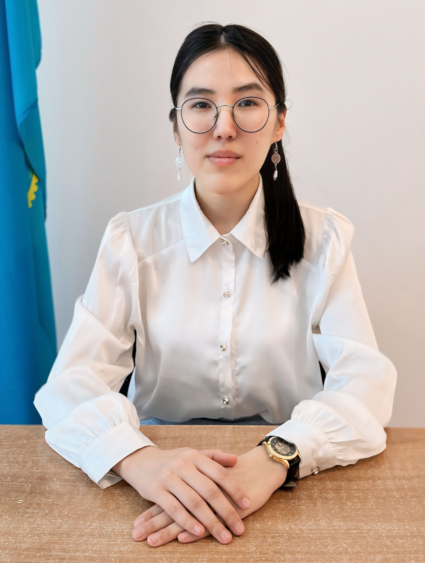 фото Муханбеткызы